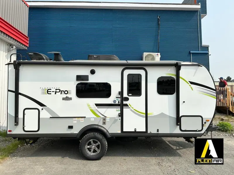 Forest River FLAGSTAFF EPRO  FLTE20FBS 2023