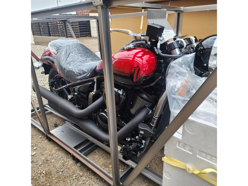 2025 Kawasaki Vulcan 900 Custom alt