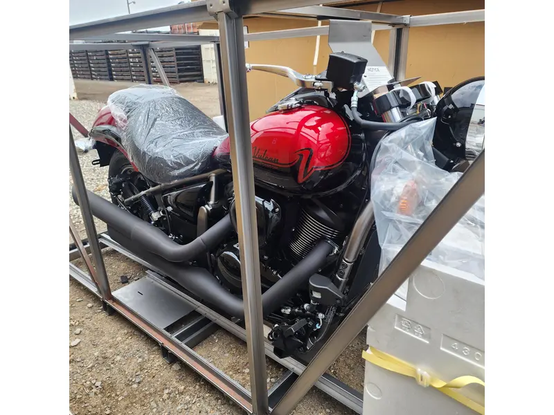 2025 Kawasaki Vulcan 900 Custom