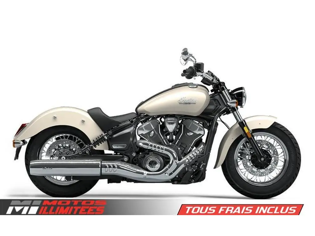 2025 Indian Motorcycles Scout Classic Limited 