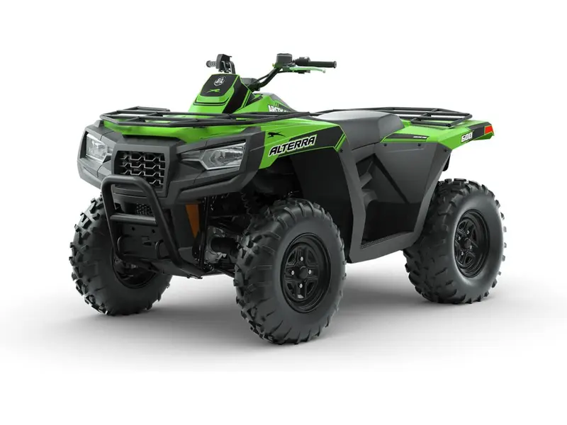 2022 Arctic Cat Alterra 600 EPS