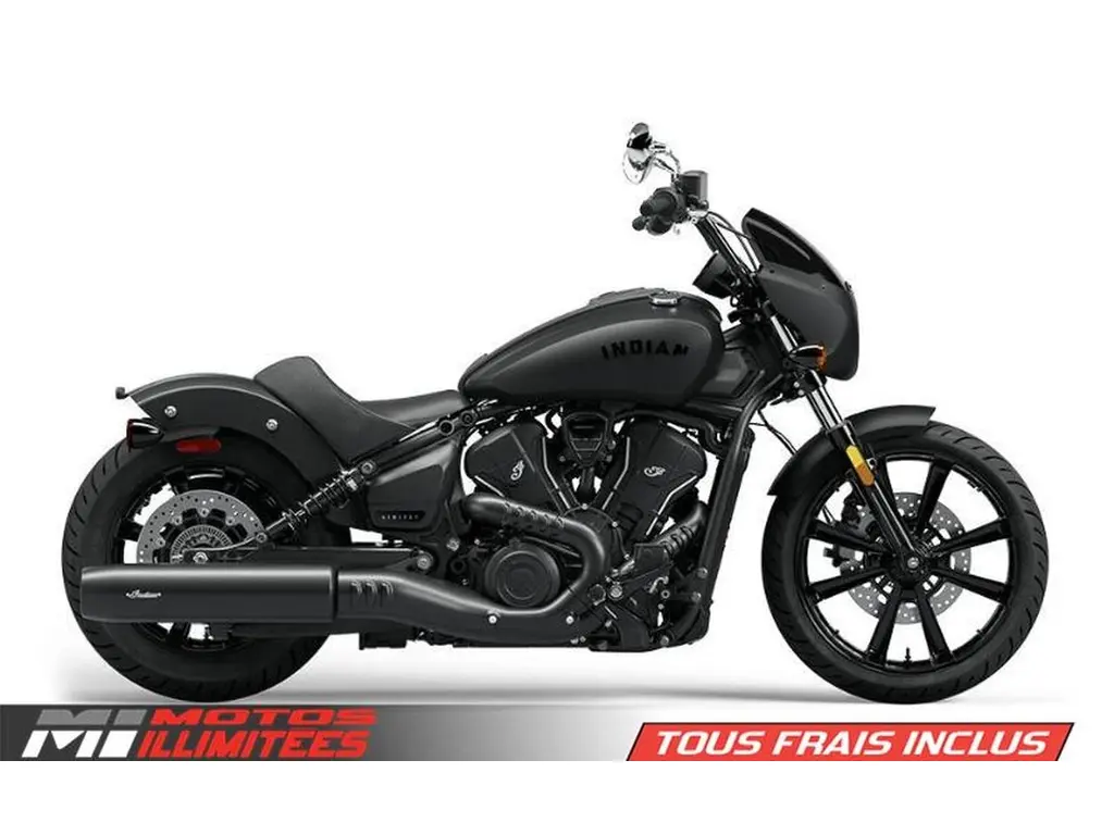 2025 Indian Motorcycles Sport Scout Sixty Limited 