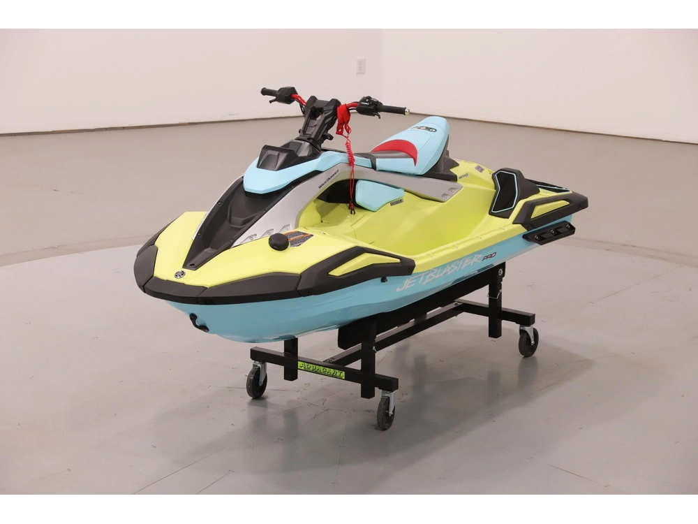 2025 Yamaha Jetblaster Pro 2 alt