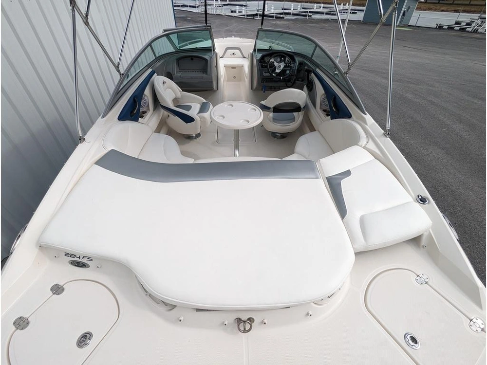 2011 Monterey Boats Fs 224 alt