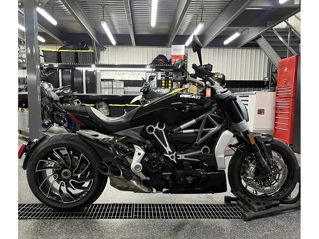 2020 Ducati XDIAVEL S