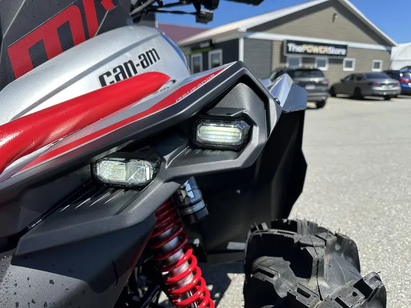 2025 Can-Am Renegade XMR 1000R
