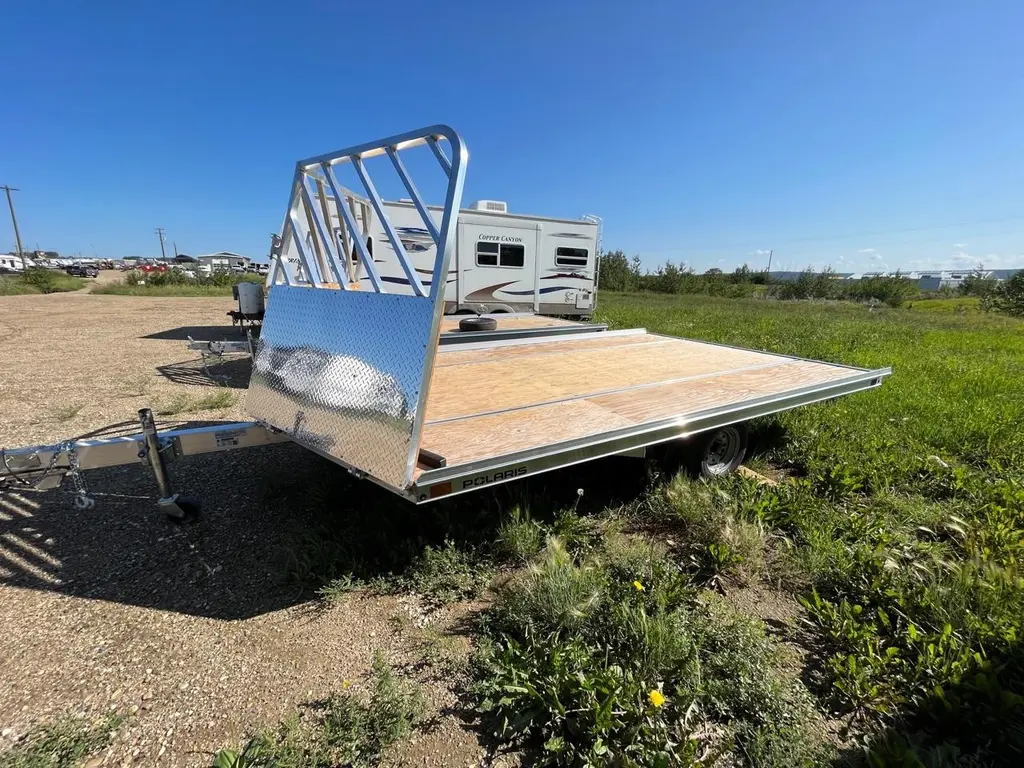 2023 ALCOM Sled Trailer PFS 101 X12 LV 