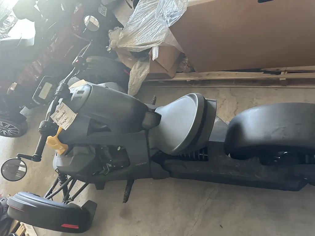 2021 Can-Am RYKER 600ACE