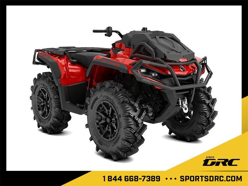 2024 Can-Am Outlander X mr 850