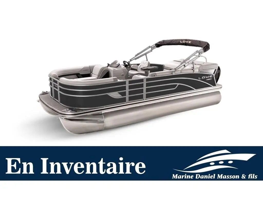 Lowe Boats SS 190 2023