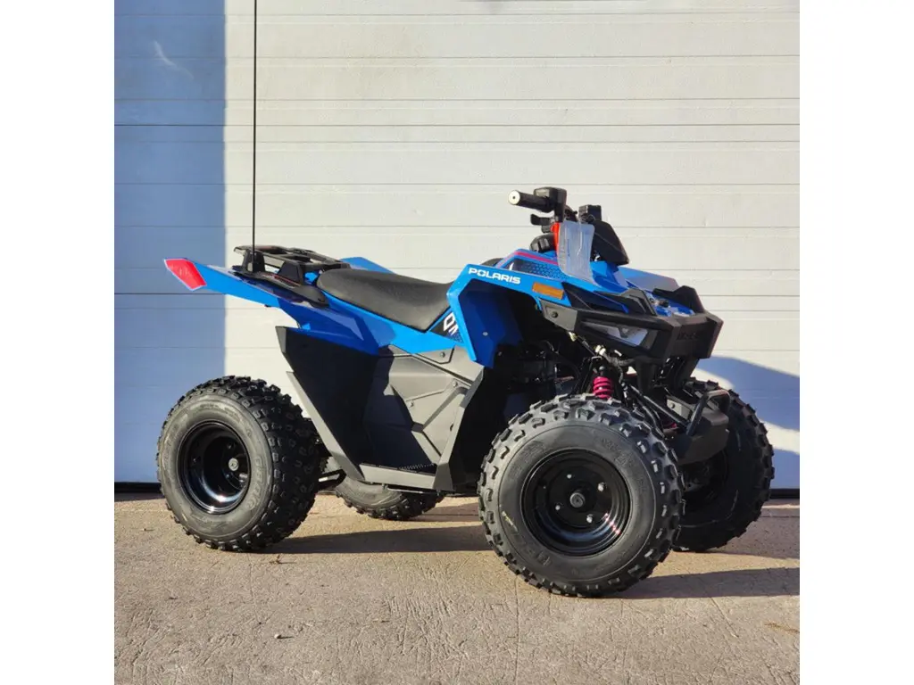 2025 Polaris Outlaw 70 EFI