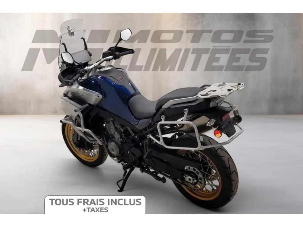 2023 CFMOTO IBEX 800 Touring