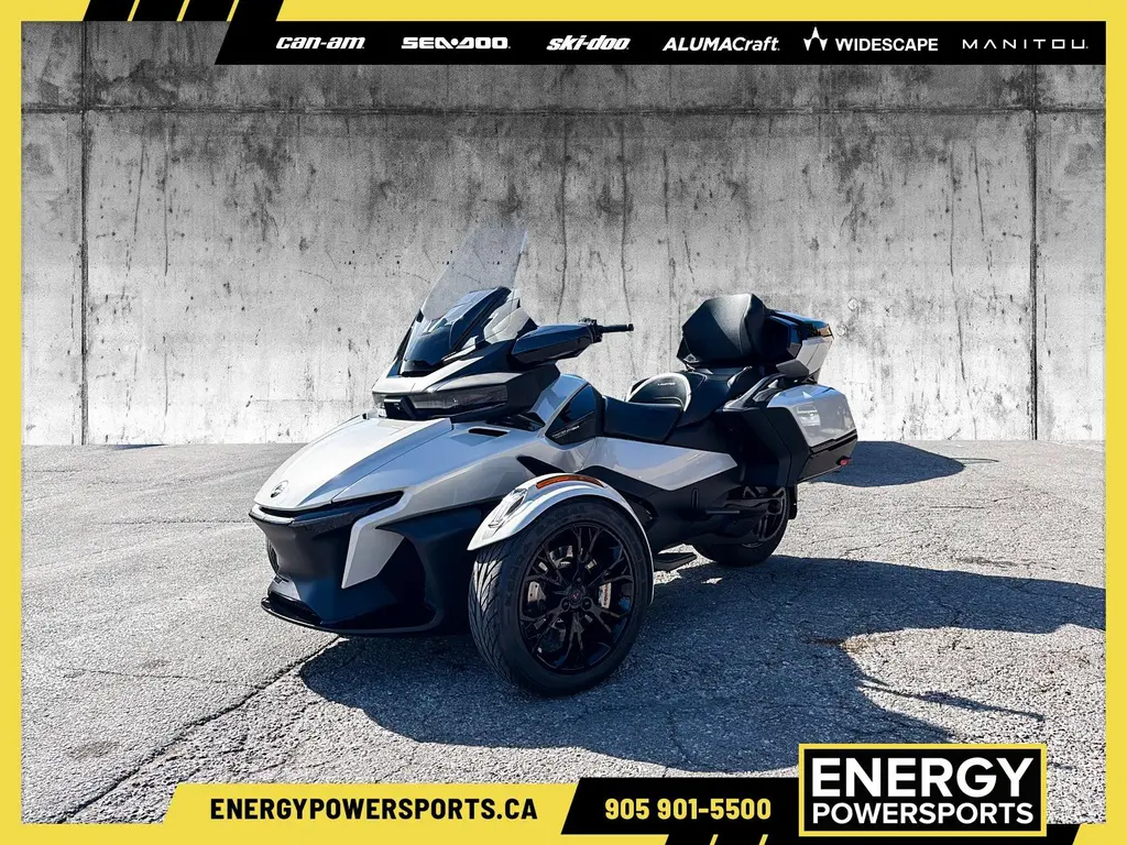 2021 Can-Am SPYDER RT LIMITED