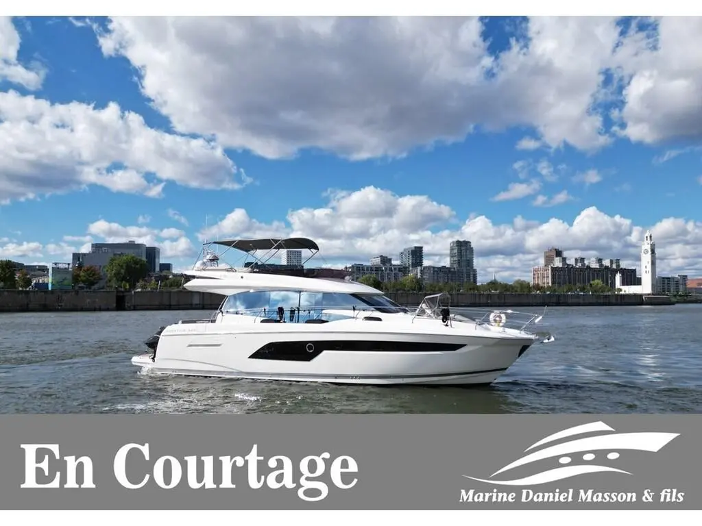 2020 Prestige Yachts 520 FLY