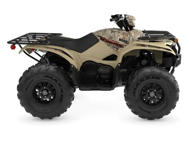 Yamaha Kodiak 700 Eps Camo 2024 alt