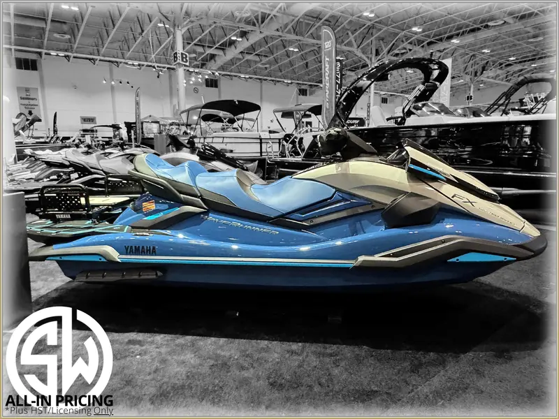 2025 Yamaha FX Limited SVHO All-In Pricing*