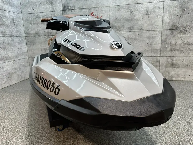 2018 Sea-doo GTI Limited 155