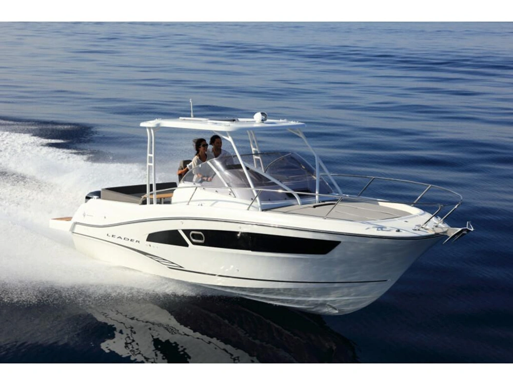 Jeanneau Leader 9.0 Wa 2023 alt