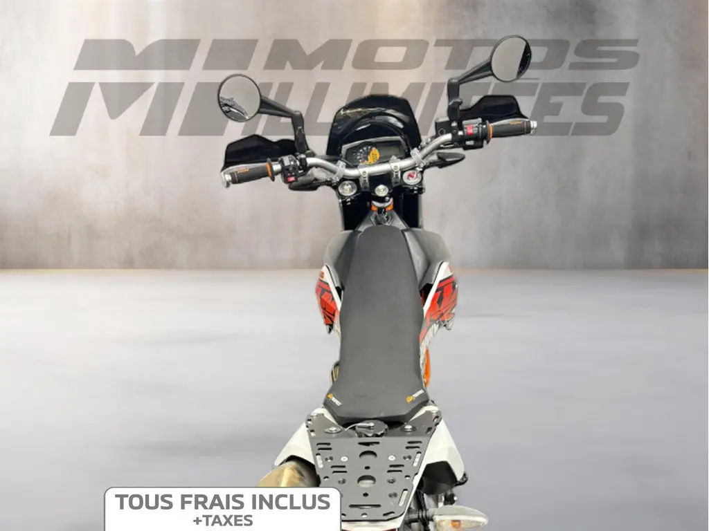 2015 KTM 690 ENDURO R