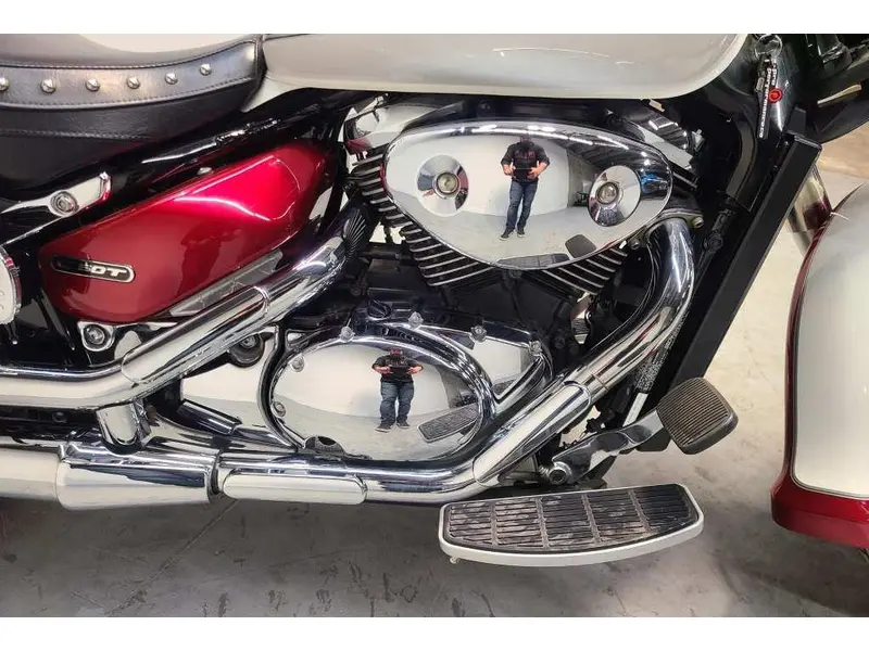 2008 Suzuki BOULEVARD C50T