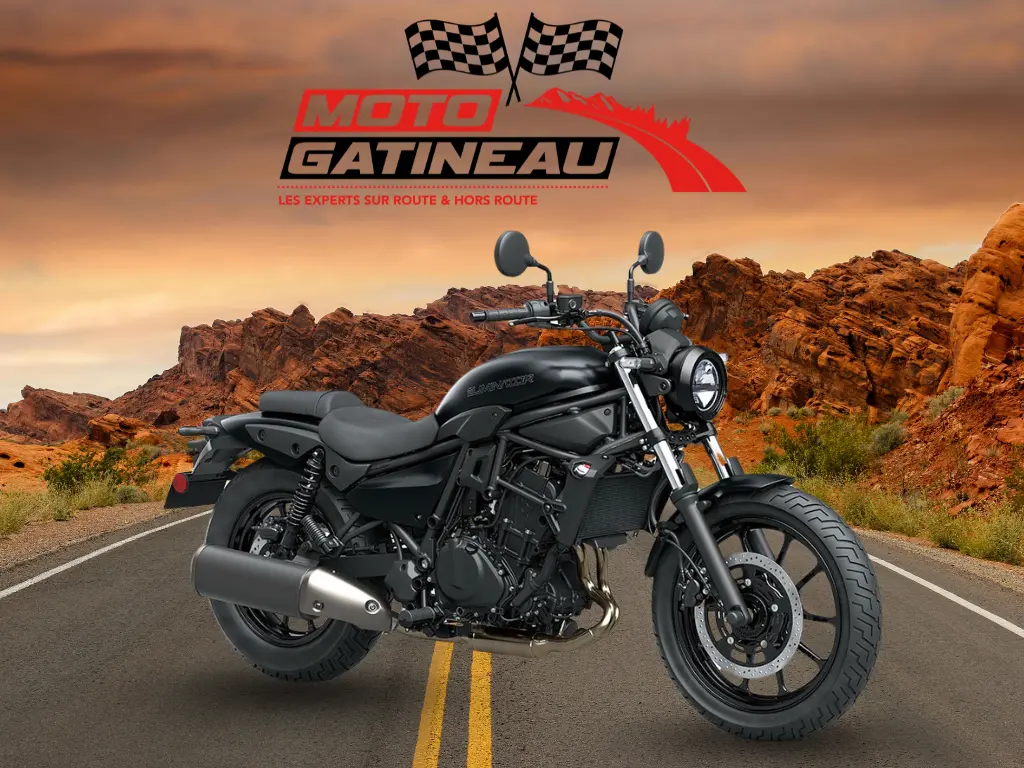 2025 Kawasaki ELIMINATOR 500 