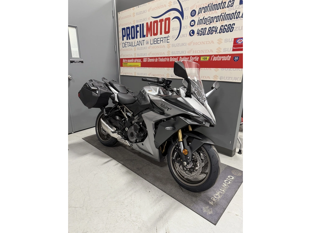 Suzuki Gsx-s1000gt+ Gsx-s1000gt+ 2025 alt