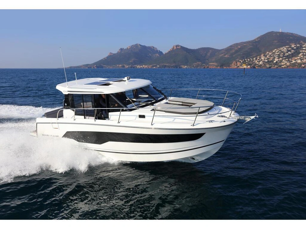 2025 Jeanneau Nc 1095 alt