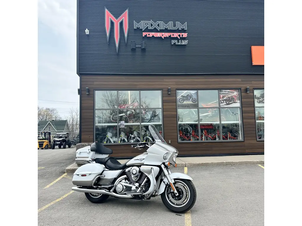 2013 Kawasaki VN1700BGF VOYAGER ABS
