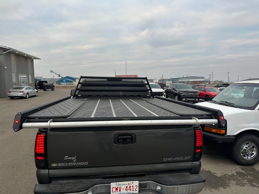 2024 Limitless Long Box Sled Deck alt