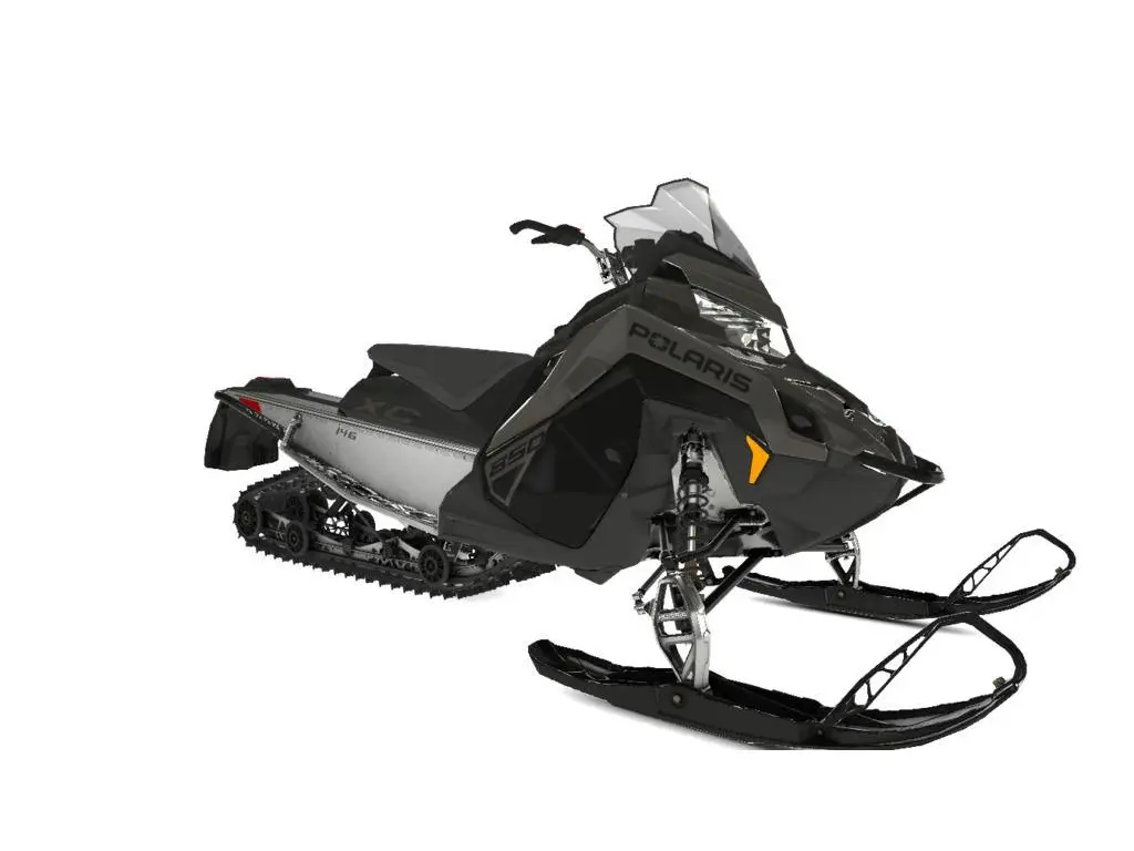 2024 Polaris 850 Switchback XC 146 Gloss Black 