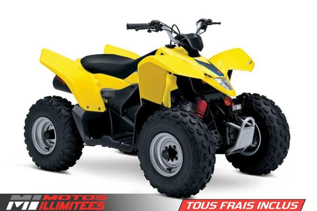 2025 Suzuki LT-Z90
