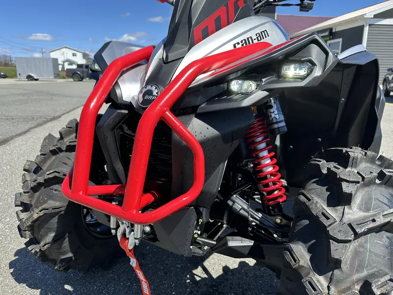 2025 Can-Am Renegade XMR 1000R