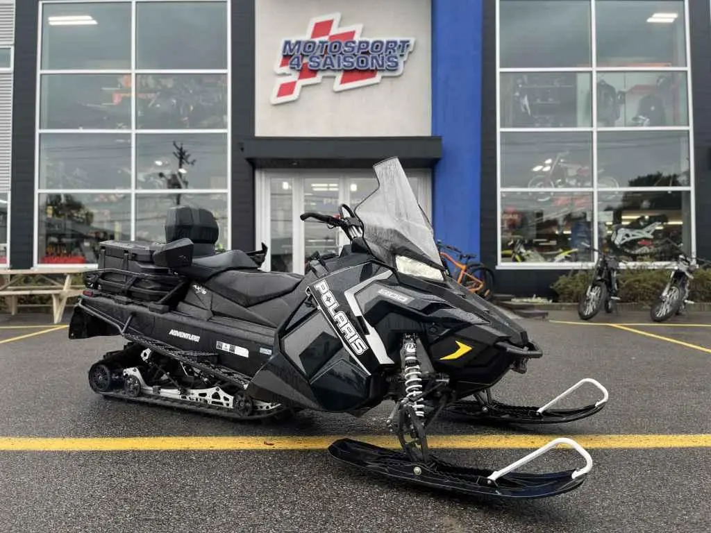 2018 Polaris TITAN ADV 800