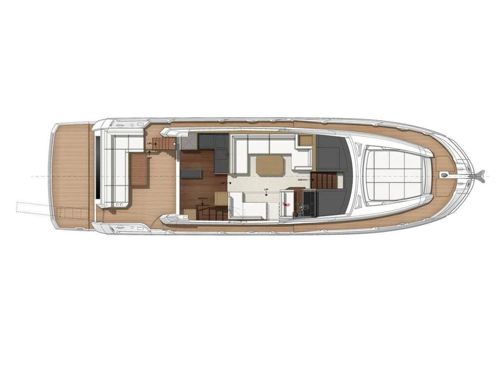 Prestige Yachts 520s 2026 alt