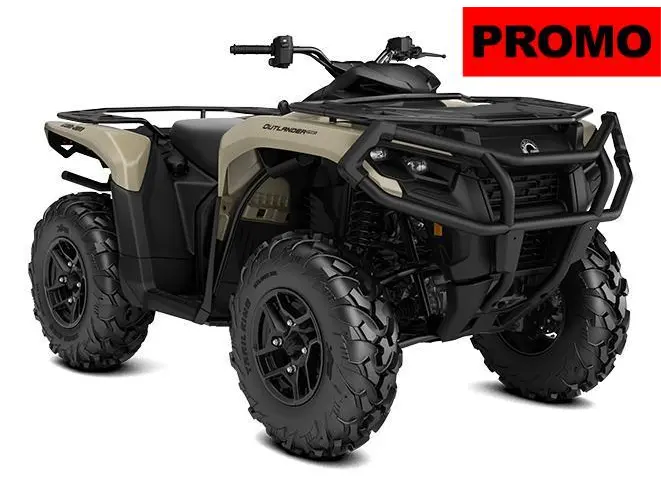 2025 Can-Am Outlander PRO XU HD7
