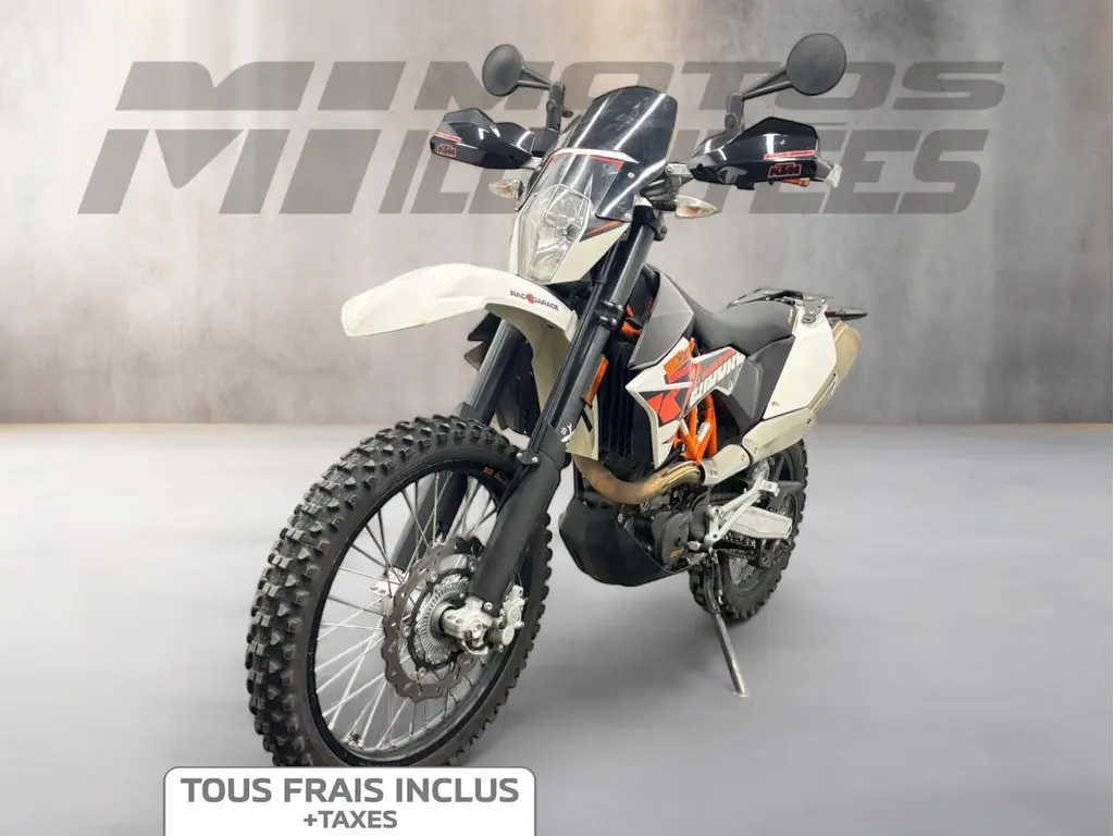 2015 KTM 690 ENDURO R
