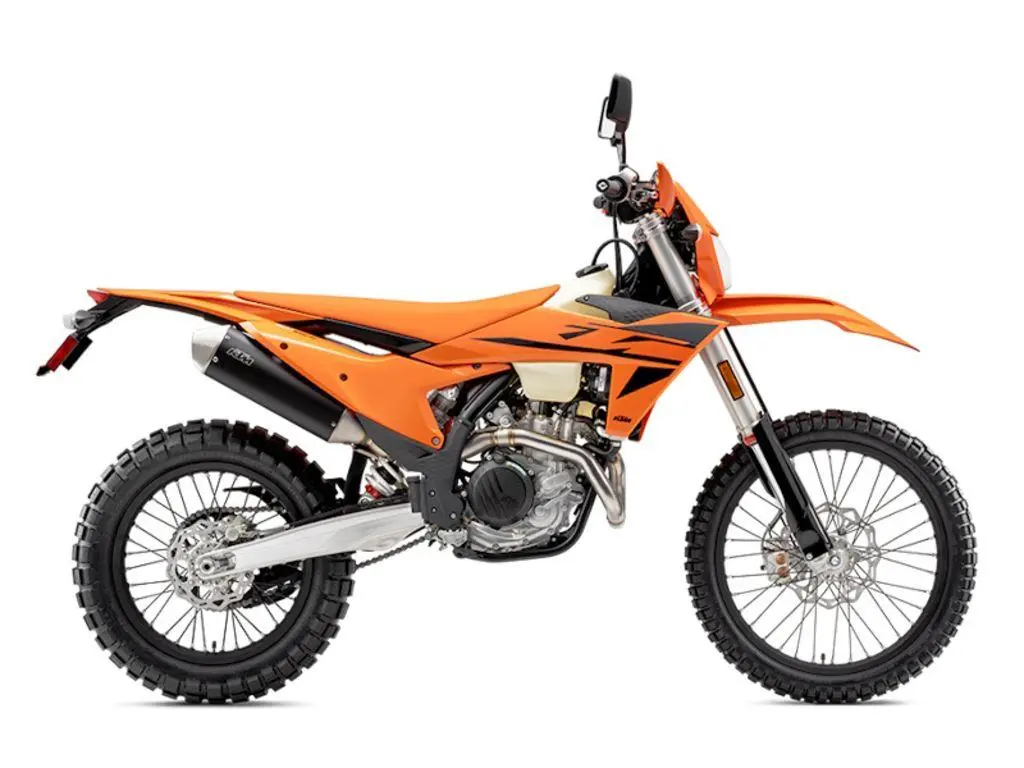 2025 KTM 500 EXC-F 