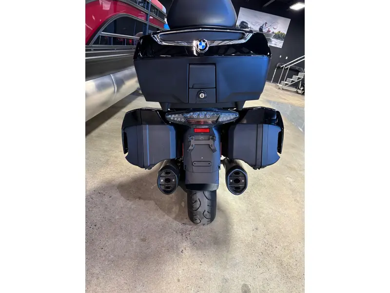 2023 BMW k1600 GTL
