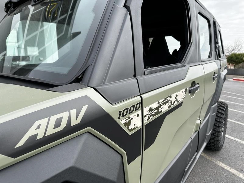 2025 Polaris Xpedition Adv 5 Northstar alt