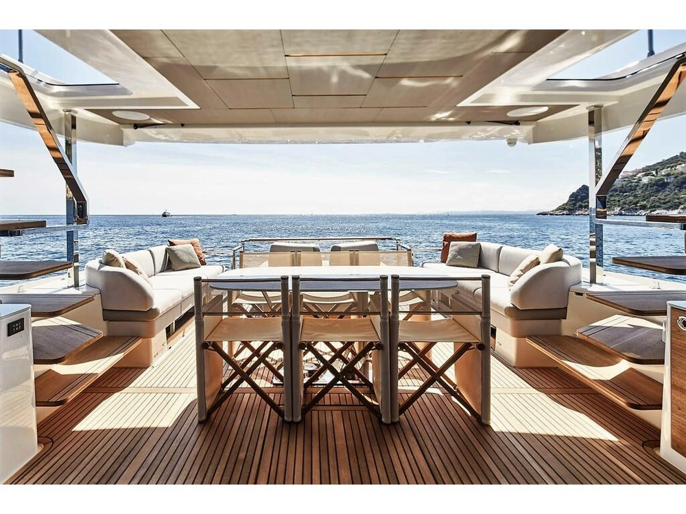 Prestige Yachts X 70 2026 alt