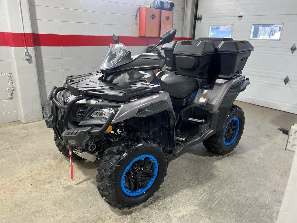 2022 CFMOTO CFORCE 1000 OVERLAND