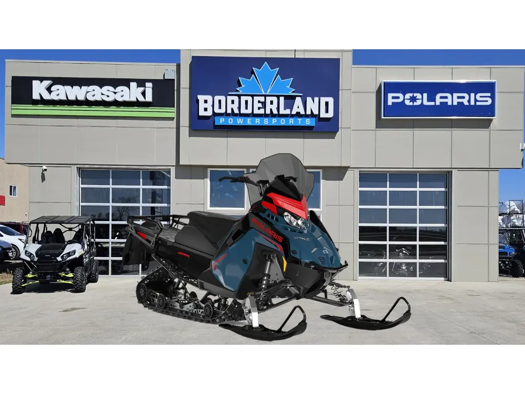 2024 Polaris ProStar S4 Voyageur 146 