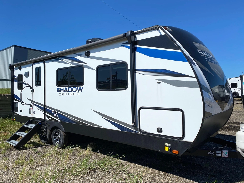 2022 Shadow Cruiser 227 Mls Travel Trailer alt