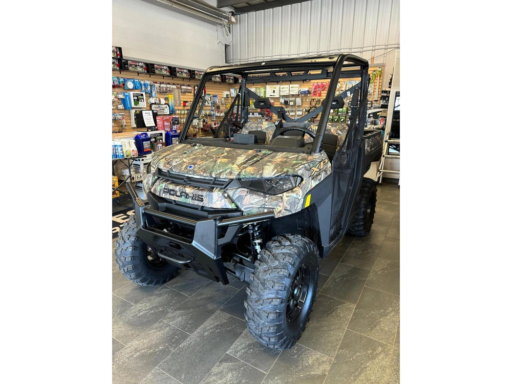 2024 Polaris Ranger Kinetic Ev alt