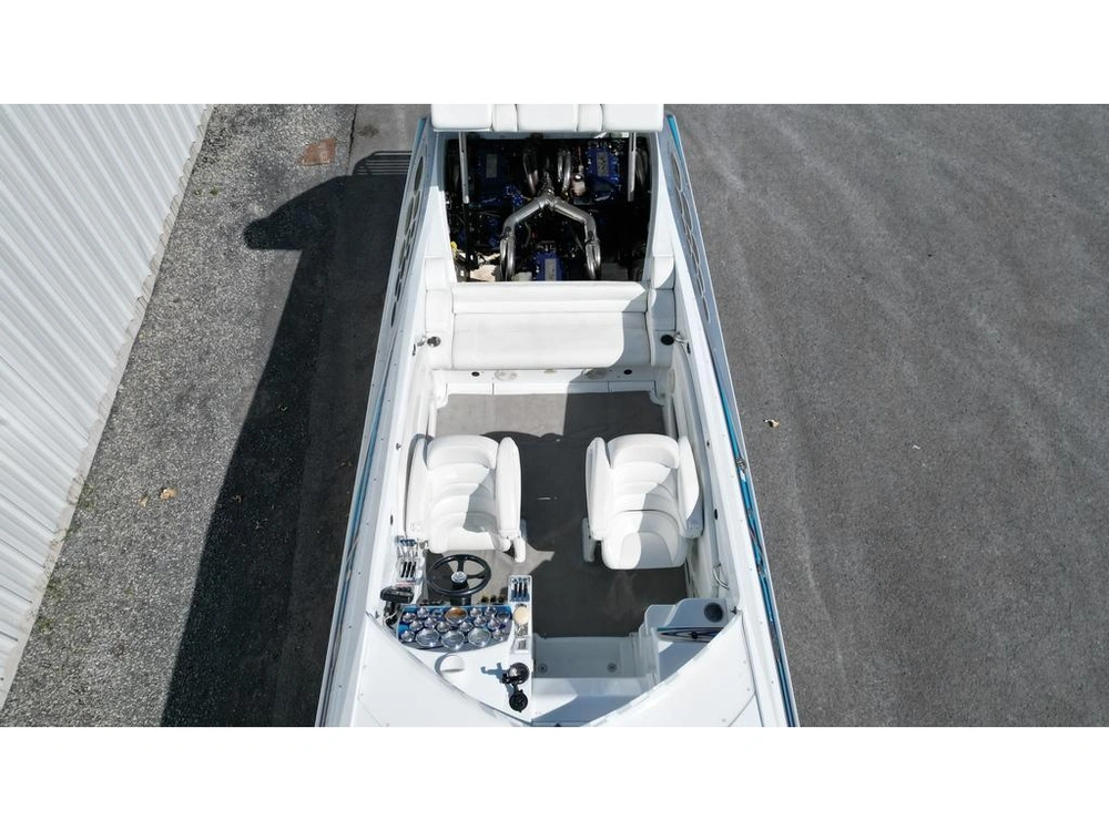 2004 Baja 40 Outlaw alt