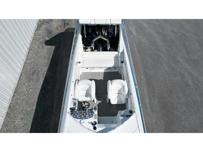 Baja 40 Outlaw 2004
