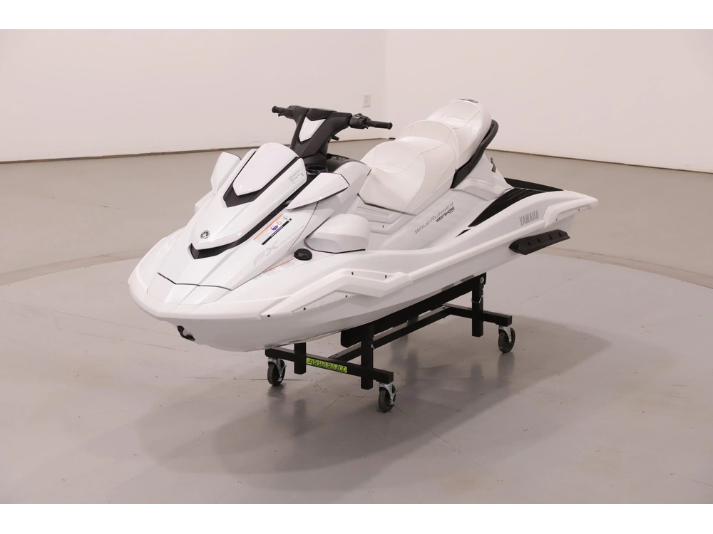 2025 Yamaha Fx Cruiser Svho W/audio alt