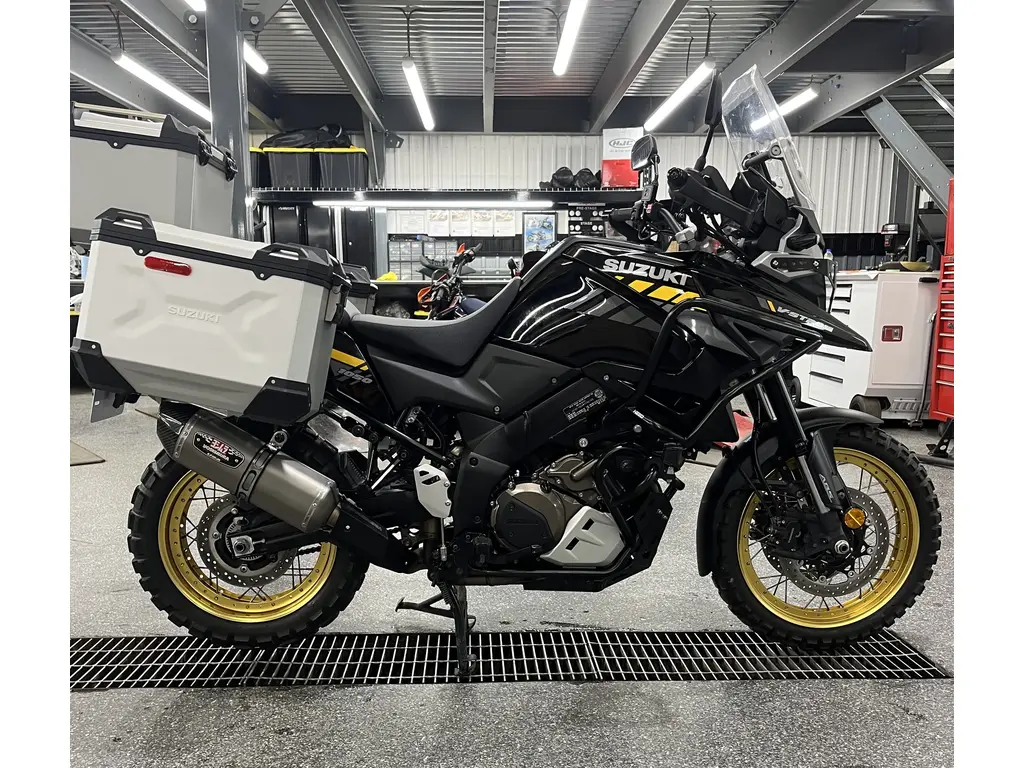 2021 Suzuki DL1050 DE