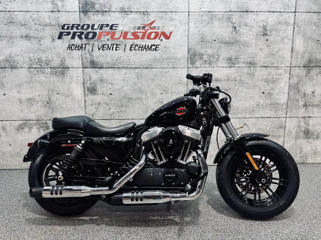 2019 Harley-Davidson XL1200 Forty Eight