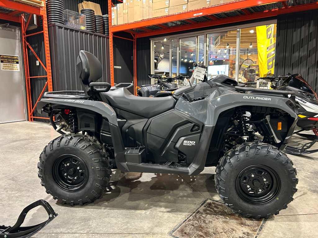 2025 Can-Am Outlander MAX DPS 500